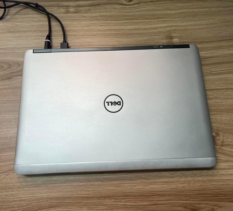 LAPTOP DELL E7440 i7-GEN4/RAM8GB/SSD120/PIN TỐT /WIN 11/ NGOẠI HÌNH ĐẸP 99%