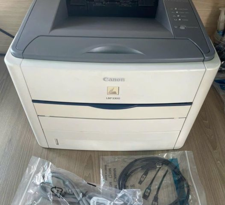 MÁY IN CANON 3300, IN 2 MẶT, ĐÃ QUA SỬ DỤNG SIÊU BỀN
