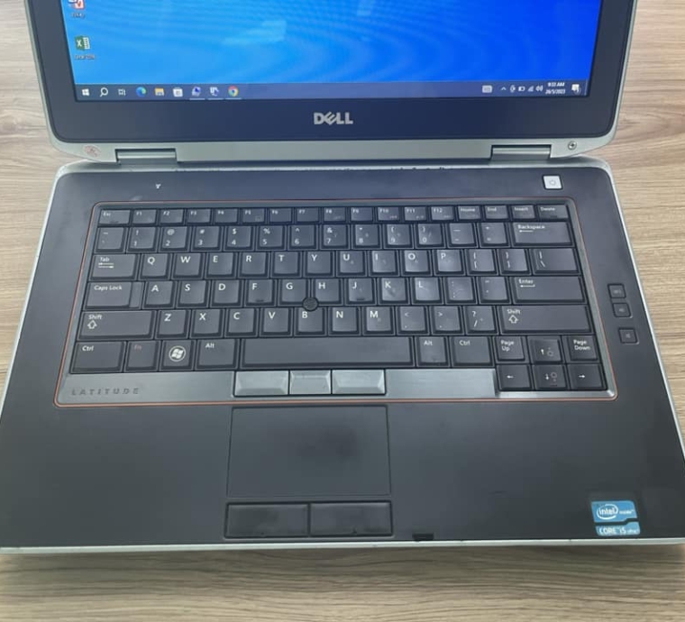 DELL 6420 I5/ SSD128MỚI/ RAM 4GB/NGOẠI HÌNH ĐẸP