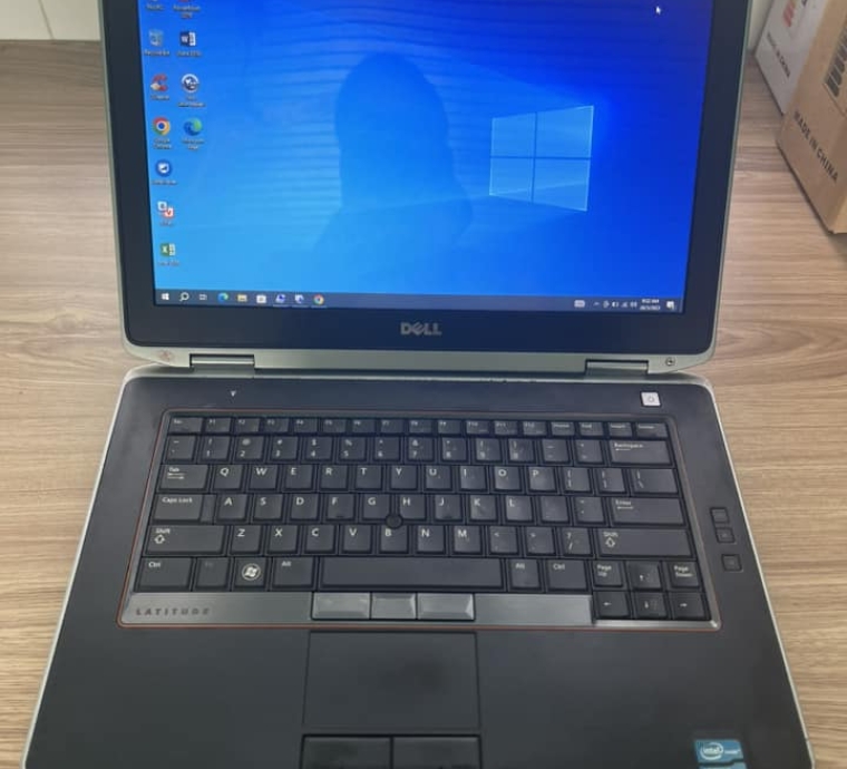 DELL 6420 I5/ SSD128MỚI/ RAM 4GB/NGOẠI HÌNH ĐẸP