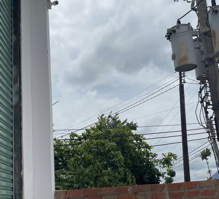 Bàn giao hệ thống 11 camera cho Xưởng Nhôm Công ty Phúc Huy tại Thị xã Hoà Thành, Tây Ninh (12/06/2023)