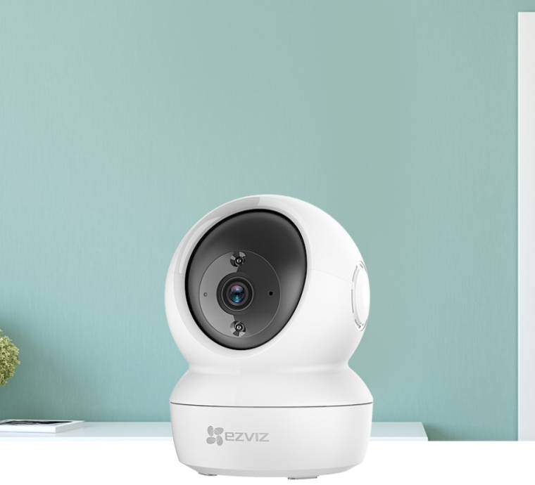 Camera EZVIZ CS-C6N trong nhà, xoay 360 độ