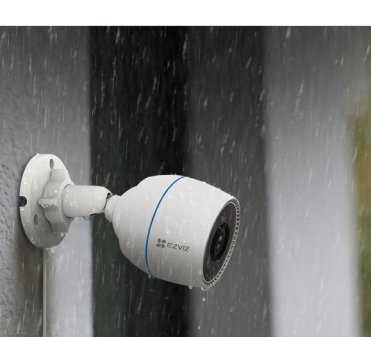Camera Wifi ngoài trời 2K CS-C3TN-A0-1H3WKFL (2.8mm, Chống nước)