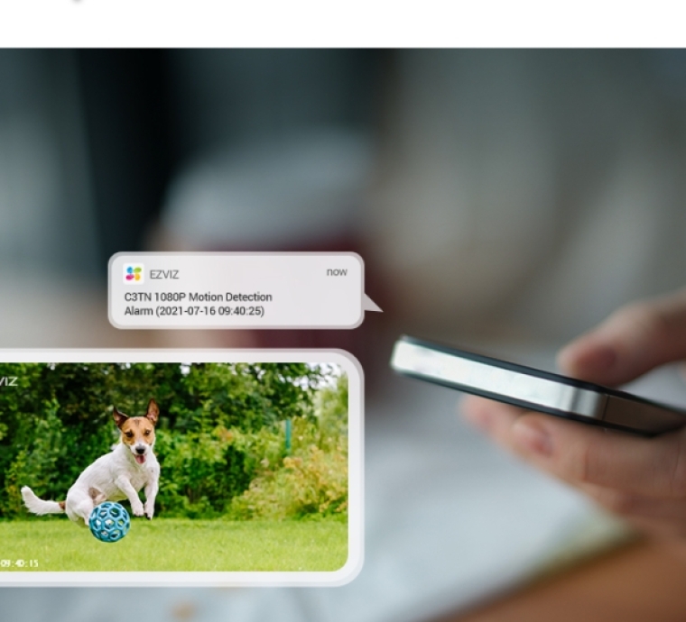 Camera Wifi ngoài trời 2K CS-C3TN-A0-1H3WKFL (2.8mm, Chống nước)
