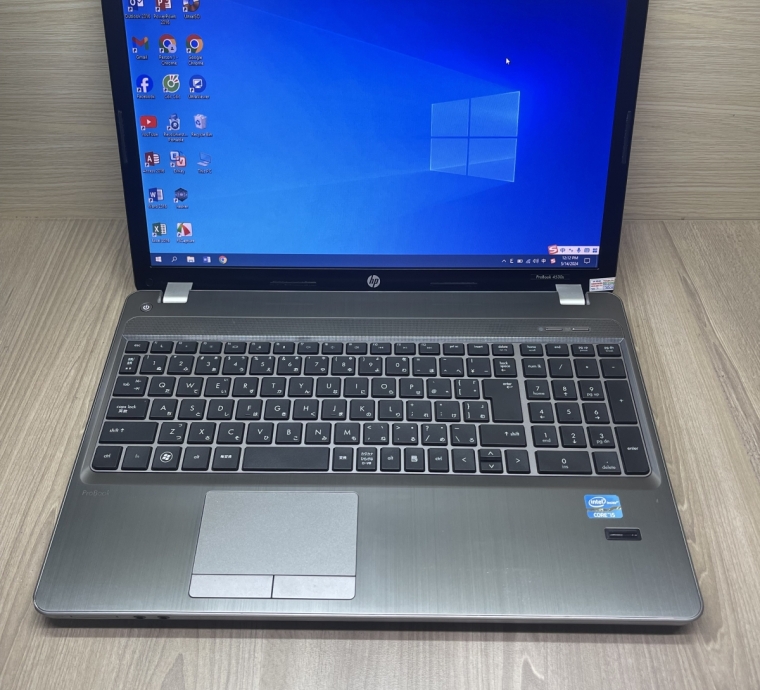 Laptop Hp 4530S i5 đẹp keng