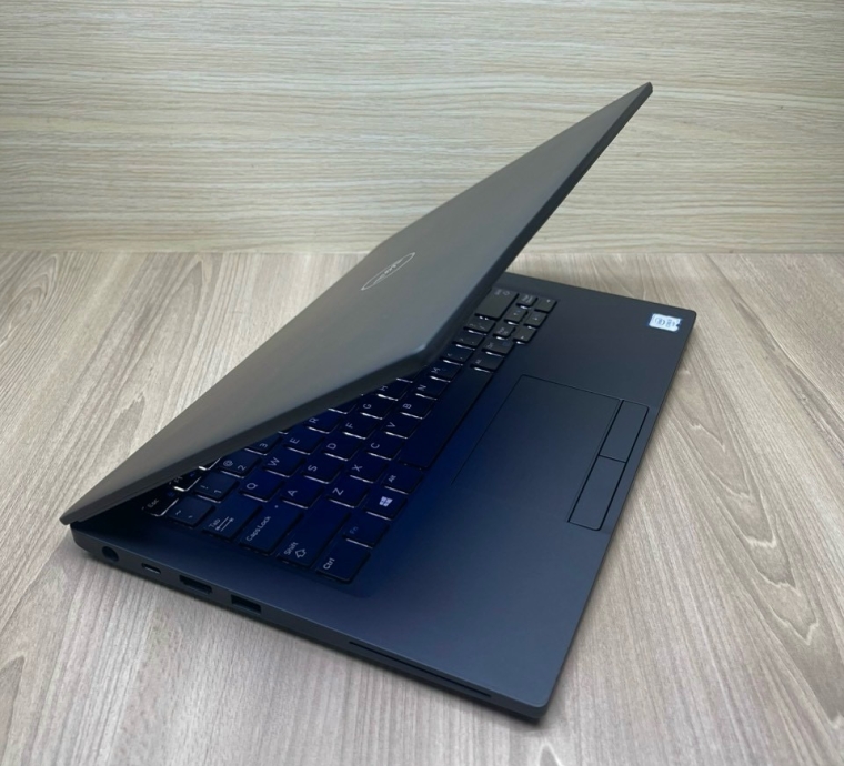 Laptop DELL 7280 Likenew/ i5-Gen 6/ RAM 8GB/ SSD NVME 256GB/ 12.5 inch đẹp 99%