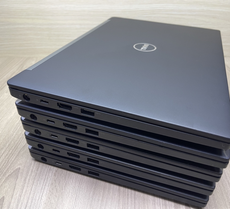 Laptop DELL 7280 Likenew/ i5-Gen 6/ RAM 8GB/ SSD NVME 256GB/ 12.5 inch đẹp 99%