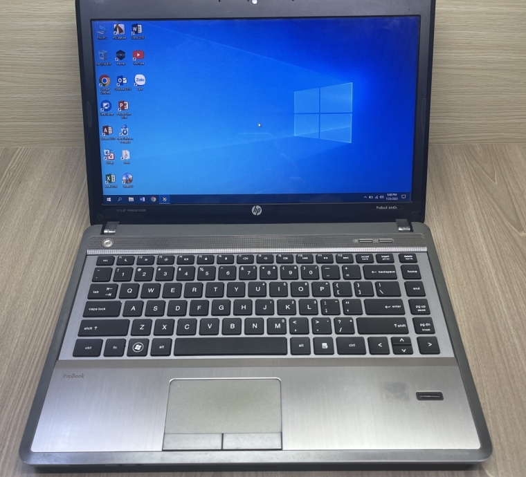 LAPTOP HP 4440S i5-GEN3/SSD128/PIN TỐT, NGOẠI HÌNH ĐẸP