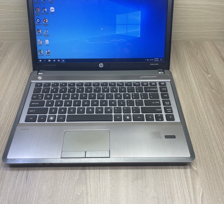 LAPTOP HP 4440S i5-GEN3/SSD128/PIN TỐT, NGOẠI HÌNH ĐẸP