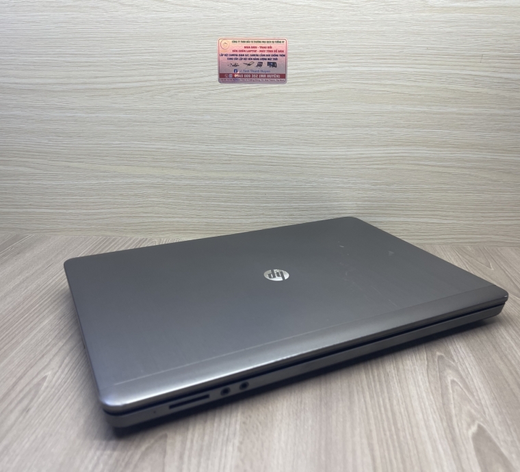LAPTOP HP 4440S i5-GEN3/SSD128/PIN TỐT, NGOẠI HÌNH ĐẸP