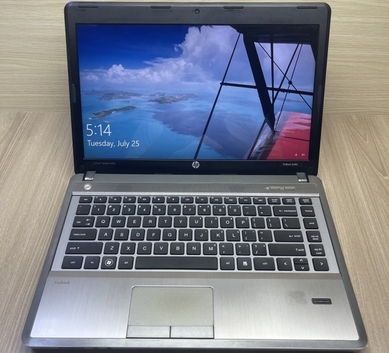 LAPTOP HP 4440S i5-GEN3/SSD128/PIN TỐT, NGOẠI HÌNH ĐẸP