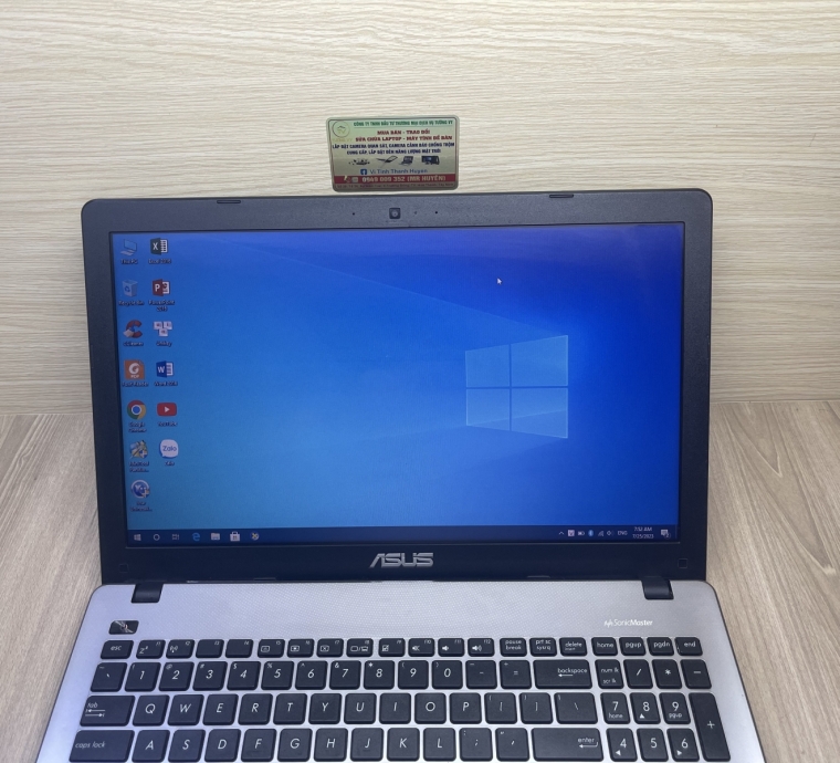 Asus X550LC i5-4200U/ RAM 8GB/ SSD 128GB, VGA 2GB GT 720M, 15.6 inch