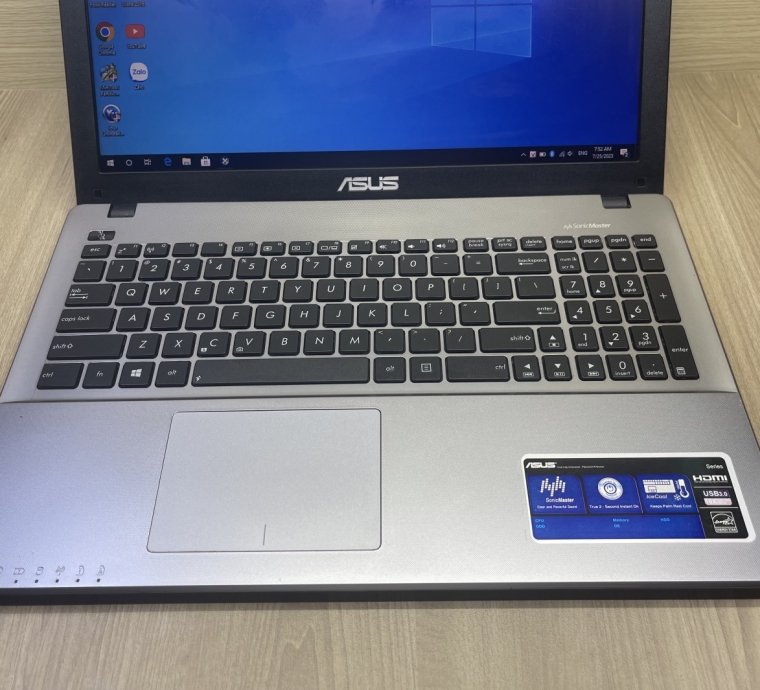 Asus X550LC i5-4200U/ RAM 8GB/ SSD 128GB, VGA 2GB GT 720M, 15.6 inch