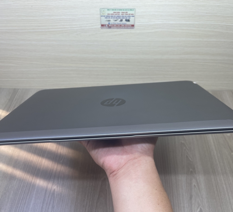 Laptop HP Folio 1040 G2 Ultrabook i5 5300U (vỏ nhôm, Phím Led-LikeNew)