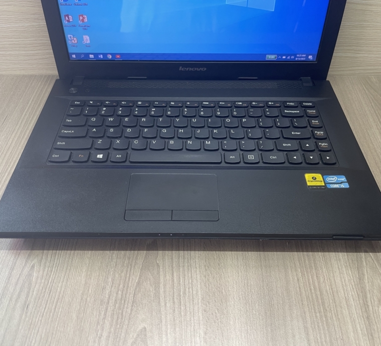 Laptop Lenovo i5-3210M/ RAM4GB/ SSD 120/ NGOẠI HÌNH ĐẸP