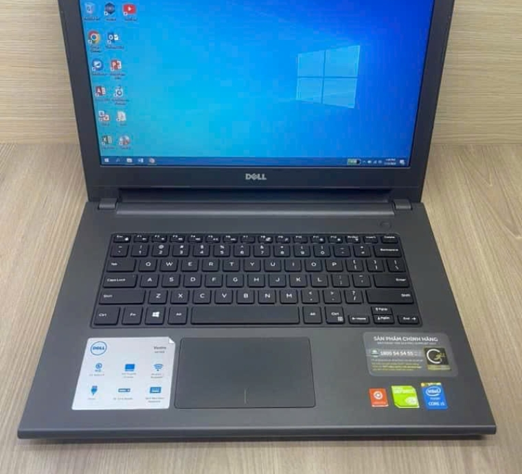 DELL Vostro 3446 Likenew | i5-Gen4 | RAM 4GB | SSD 128GB | 14 INCH