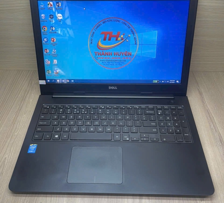 DELL Inspiron 5447 Likenew | i7-4510U | RAM 8GB | SSD 120GB | 15.6 INCH