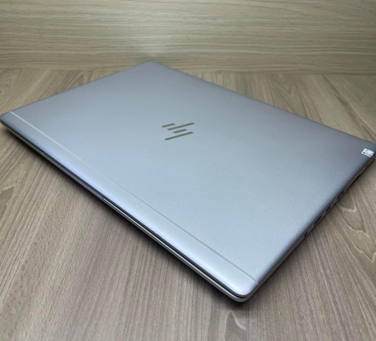 HP Elitebook 840 G5 | Core i7-8650U | RAM 8G | SSD NVME 256G | 14 inch Full HD - Màu Bạc Vỏ Nhôm - MỞ KHOÁ KHUÔN MẶT