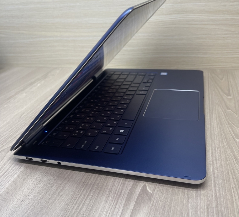Laptop Samsung cảm ứng | i5-Gen 8 | RAM 8GB | SSD NVME 256GB | 15 inch (LikeNew)