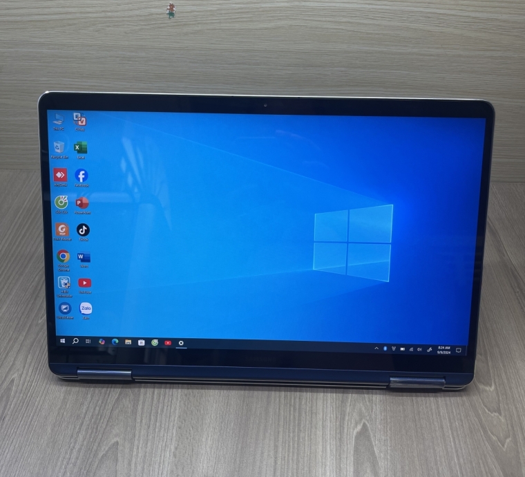 Laptop Samsung cảm ứng | i5-Gen 8 | RAM 8GB | SSD NVME 256GB | 15 inch (LikeNew)