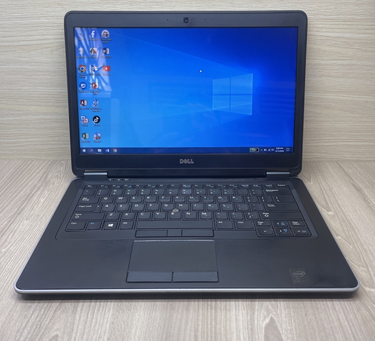 LAPTOP DELL E7440 i5-GEN4/RAM4GB/SSD128/PIN TỐT /WIN 10/ NGOẠI HÌNH ĐẸP