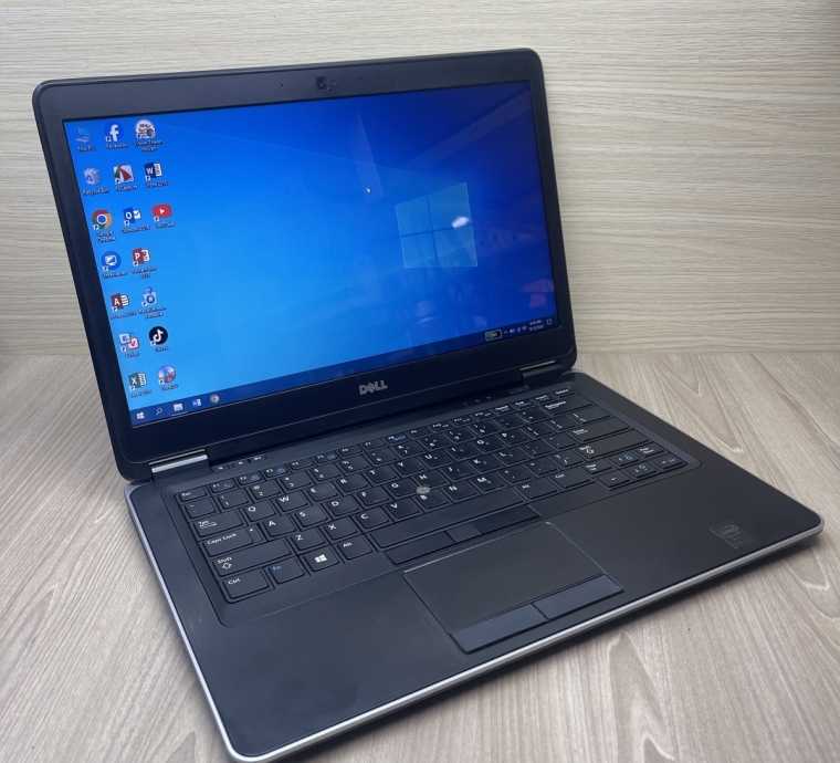 LAPTOP DELL E7440 i5-GEN4/RAM4GB/SSD128/PIN TỐT /WIN 10/ NGOẠI HÌNH ĐẸP