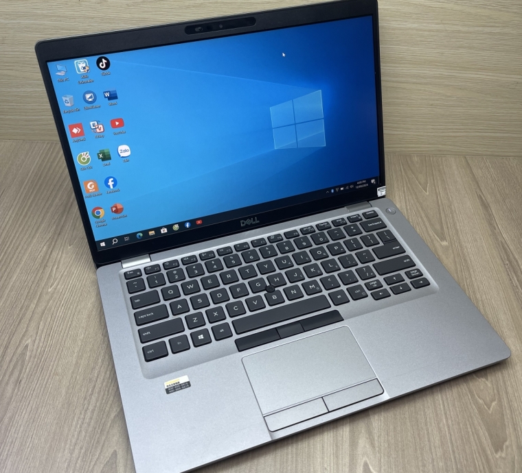 DELL 5410 Likenew | i5-Gen 10 | RAM 8GB | SSD NVME 256GB | 14 inch đẹp 99%