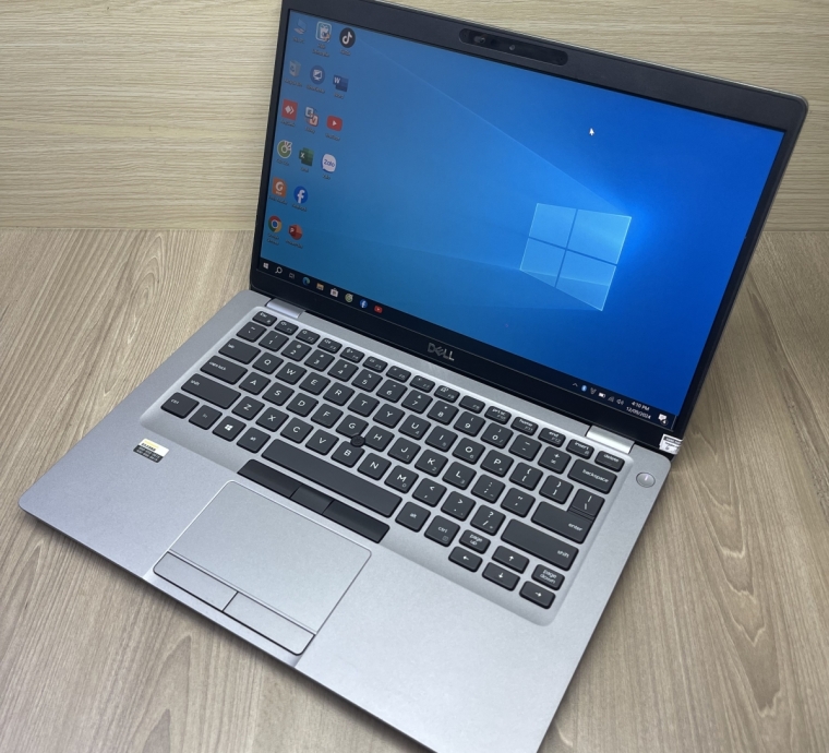DELL 5410 Likenew | i5-Gen 10 | RAM 8GB | SSD NVME 256GB | 14 inch đẹp 99%