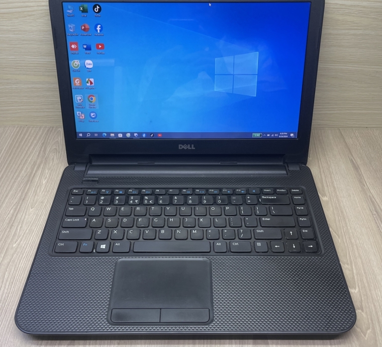 DELL 3421 | i5-GEN3 | RAM4GB | SSD128 | PIN TỐT 