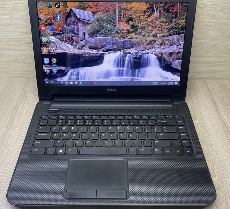 DELL 3421 | i5-GEN3 | RAM4GB | SSD128 | PIN TỐT 