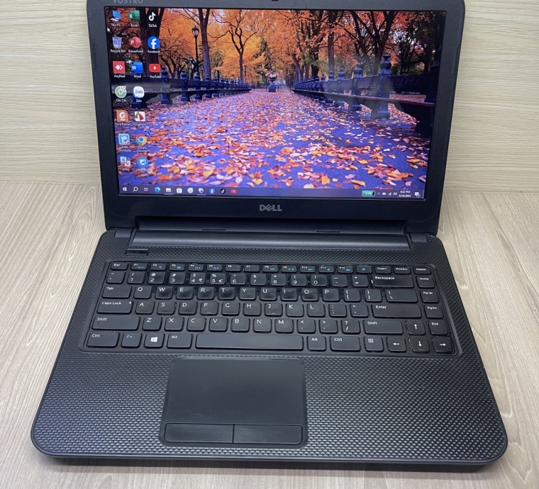 DELL 3421 | i5-GEN3 | RAM4GB | SSD128 | PIN TỐT 
