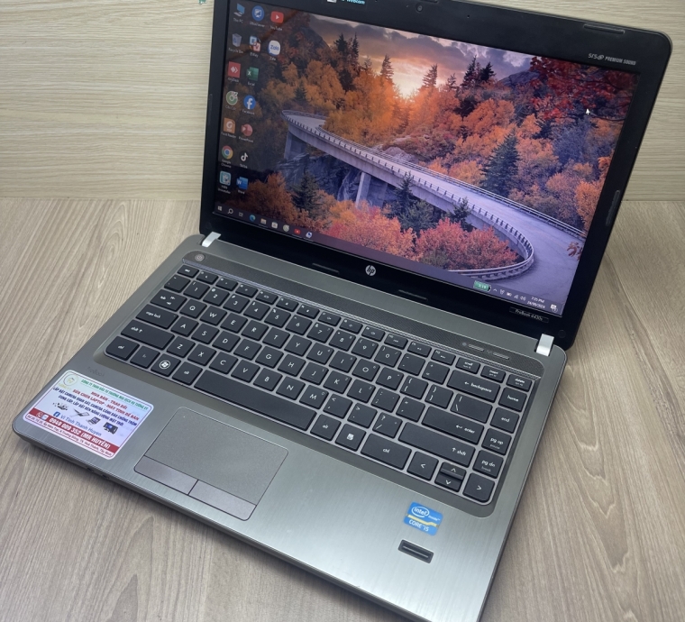 HP ProBook | Core i5 | RAM 4G | SSD 128GB | 14 inch