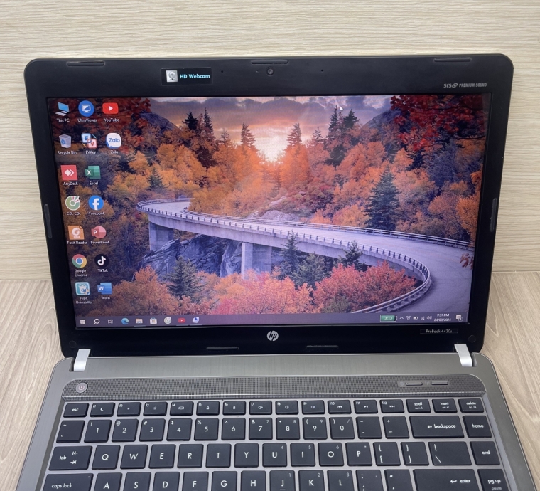 HP ProBook | Core i5 | RAM 4G | SSD 128GB | 14 inch