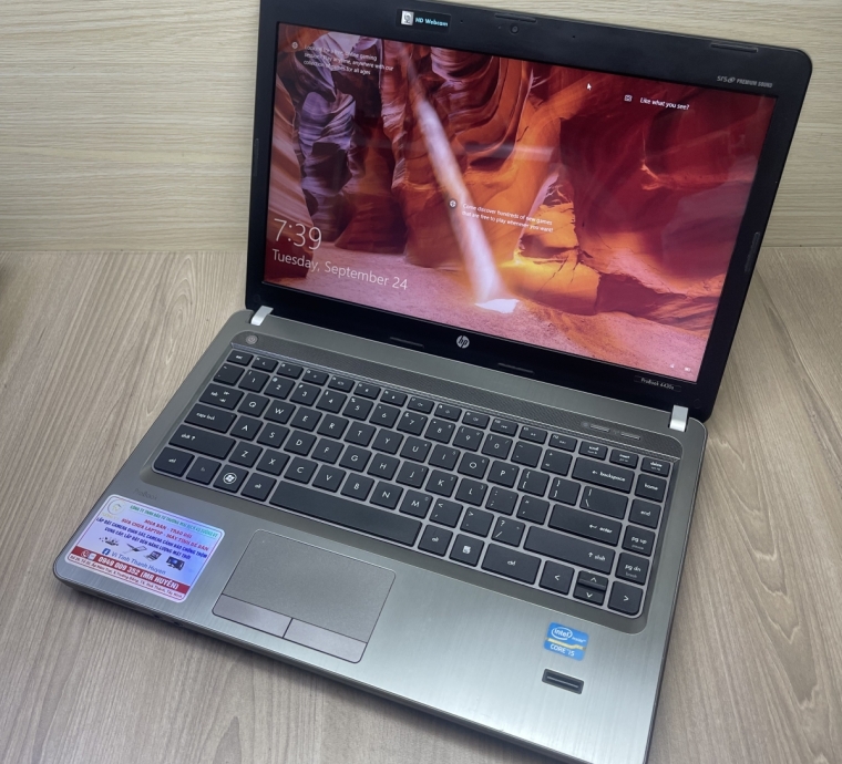 HP ProBook | Core i5 | RAM 4G | SSD 128GB | 14 inch