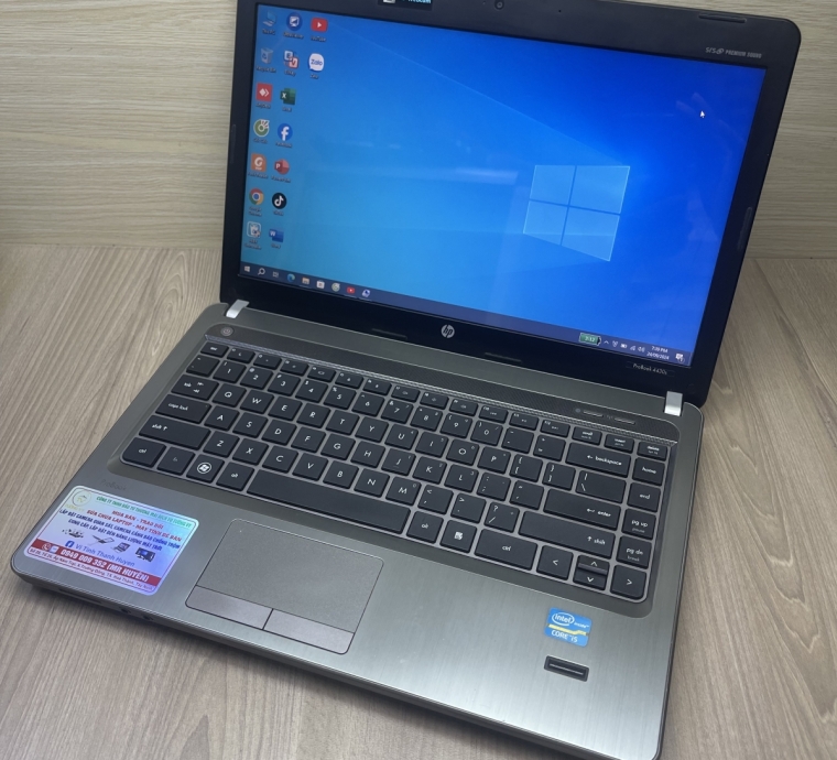HP ProBook | Core i5 | RAM 4G | SSD 128GB | 14 inch