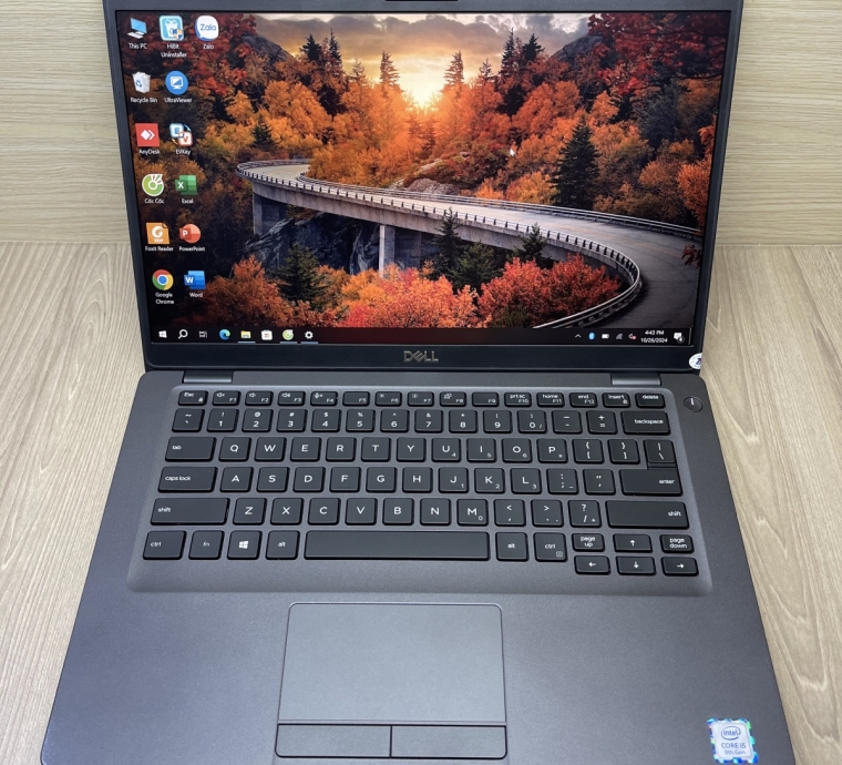 DELL 5400 CẢM ỨNG | i5 THẾ HỆ 8 | LIKENEW NHƯ MỚI