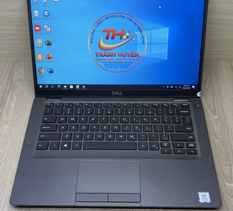 DELL 5400 CẢM ỨNG | i5 THẾ HỆ 8 | LIKENEW NHƯ MỚI