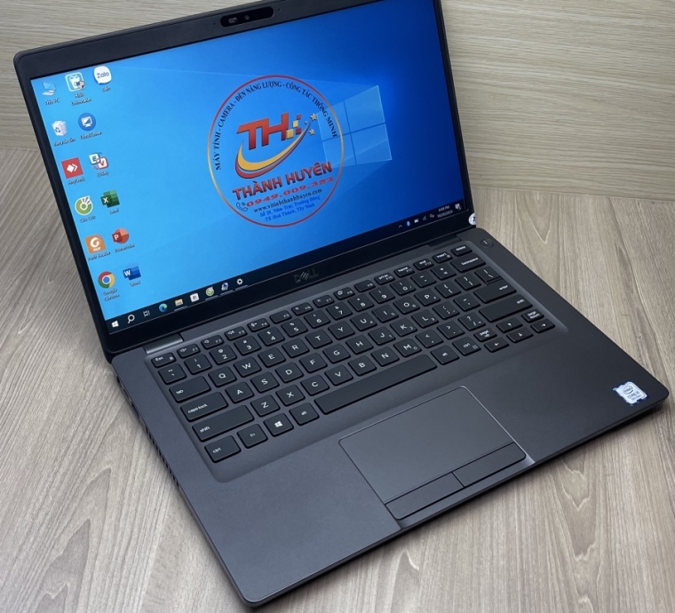 DELL 5400 CẢM ỨNG | i5 THẾ HỆ 8 | LIKENEW NHƯ MỚI