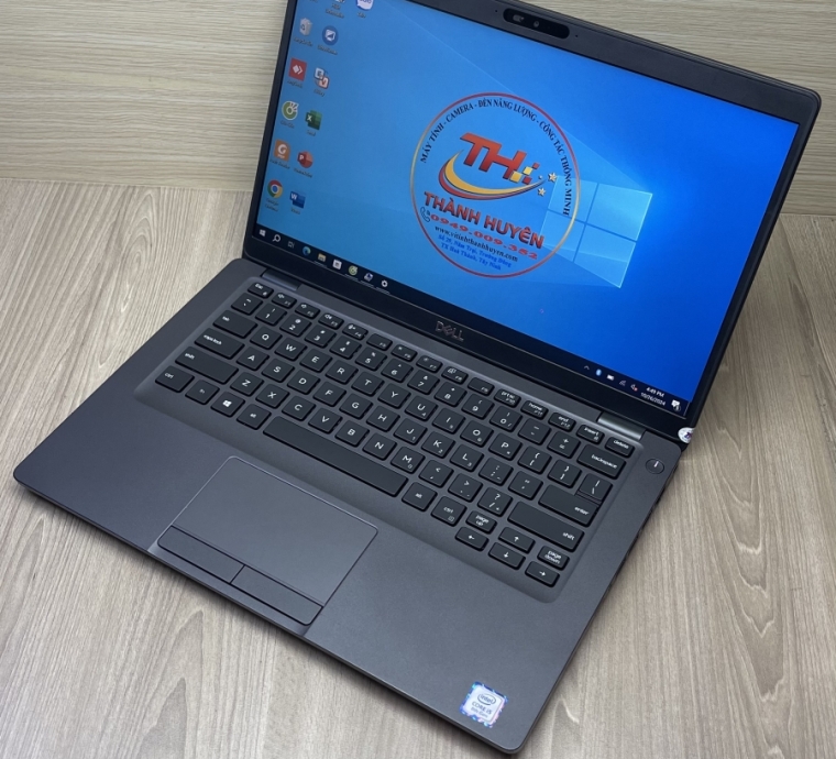 DELL 5400 CẢM ỨNG | i5 THẾ HỆ 8 | LIKENEW NHƯ MỚI