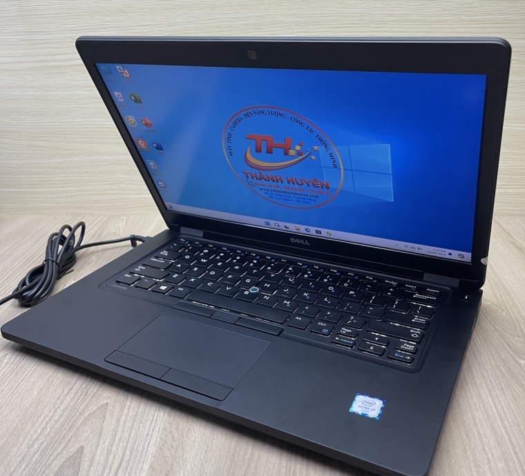 DELL 5480| i7-7600U| Ram 8GB| SSD 256GB| ĐẸP KENG 99%