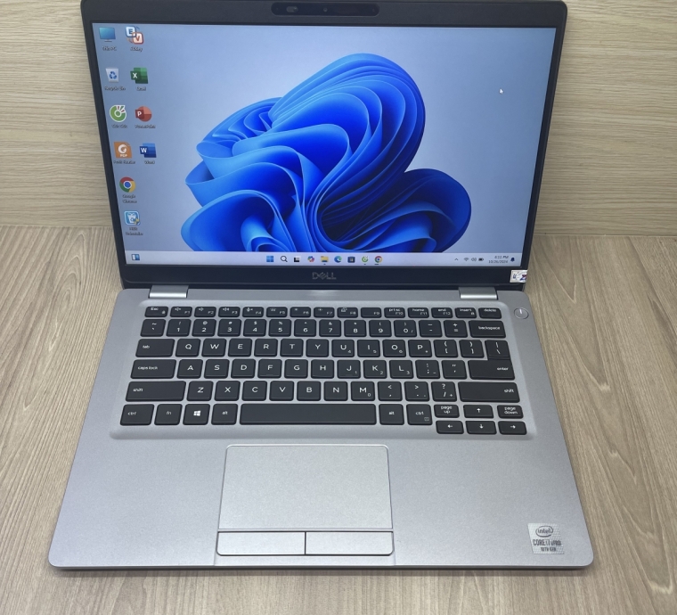 DELL 5310 CẢM ỨNG | i7 - 10610U - THẾ HỆ 10 | SIÊU KHOẺ | ĐẸP NHƯ MỚI
