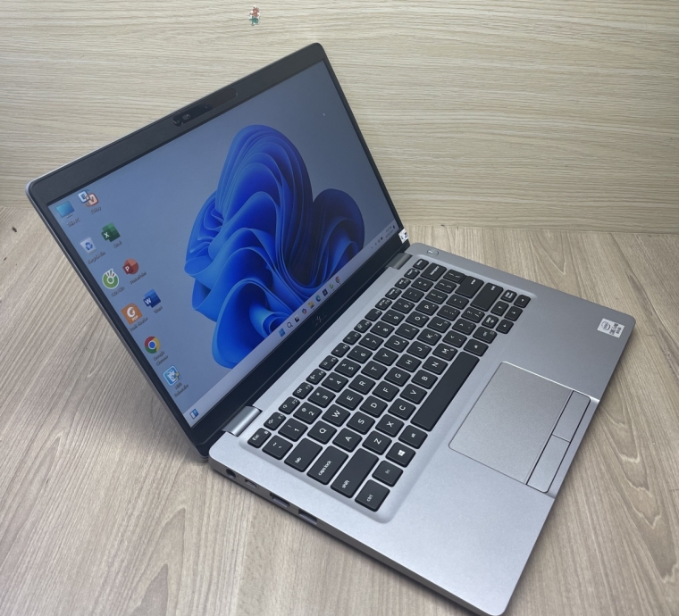 DELL 5310 CẢM ỨNG | i7 - 10610U - THẾ HỆ 10 | SIÊU KHOẺ | ĐẸP NHƯ MỚI