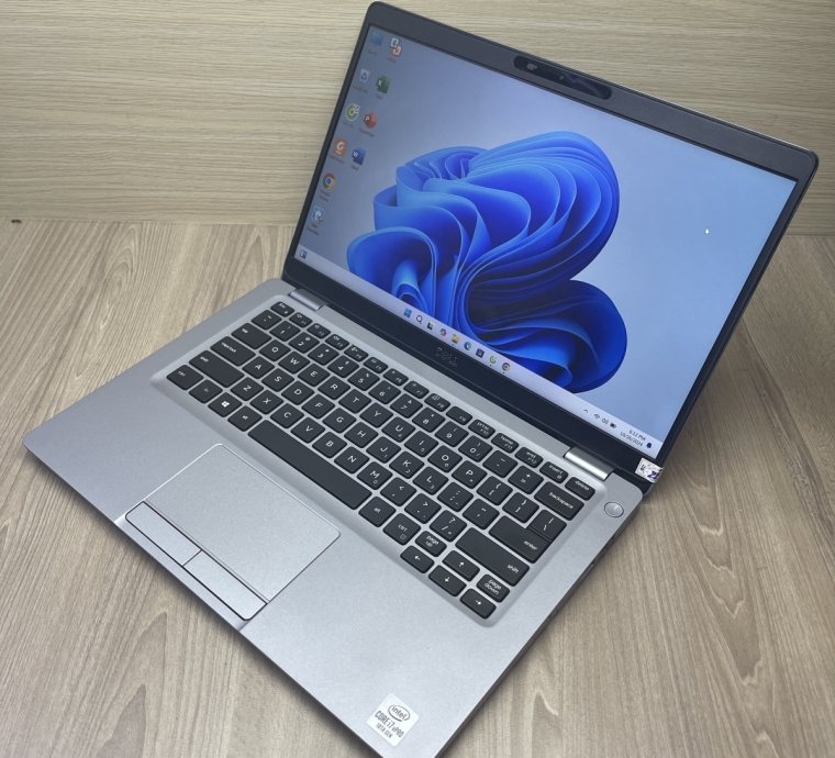 DELL 5310 CẢM ỨNG | i7 - 10610U - THẾ HỆ 10 | SIÊU KHOẺ | ĐẸP NHƯ MỚI