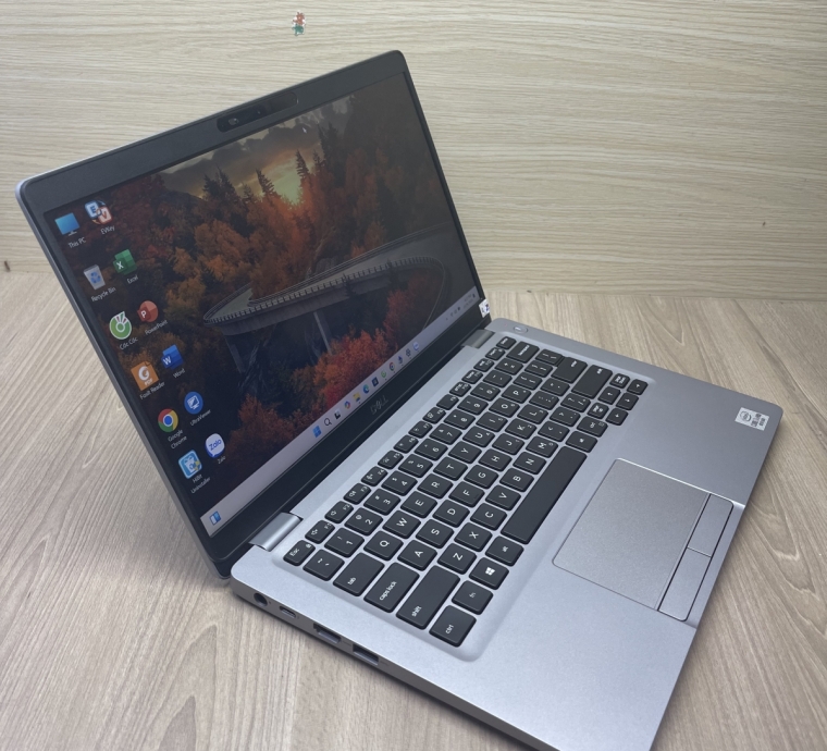 DELL 5310 CẢM ỨNG | i7 - 10610U - THẾ HỆ 10 | SIÊU KHOẺ | ĐẸP NHƯ MỚI
