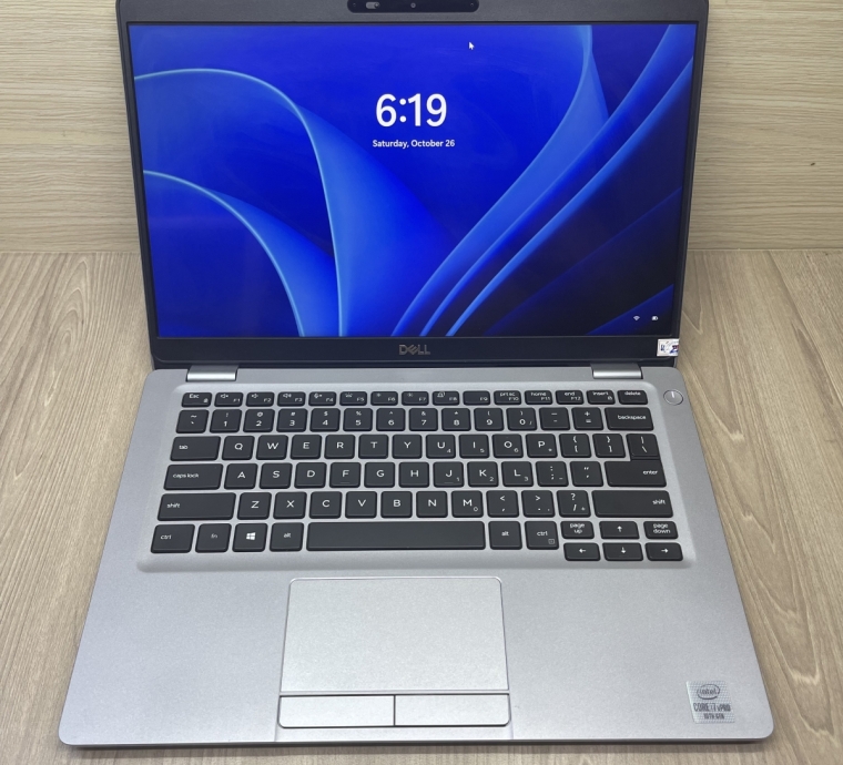 DELL 5310 CẢM ỨNG | i7 - 10610U - THẾ HỆ 10 | SIÊU KHOẺ | ĐẸP NHƯ MỚI