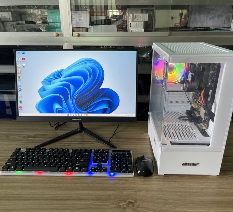 TRỌN BỘ MÁY TÍNH ĐỂ BÀN VĂN PHÒNG | i5 TH4