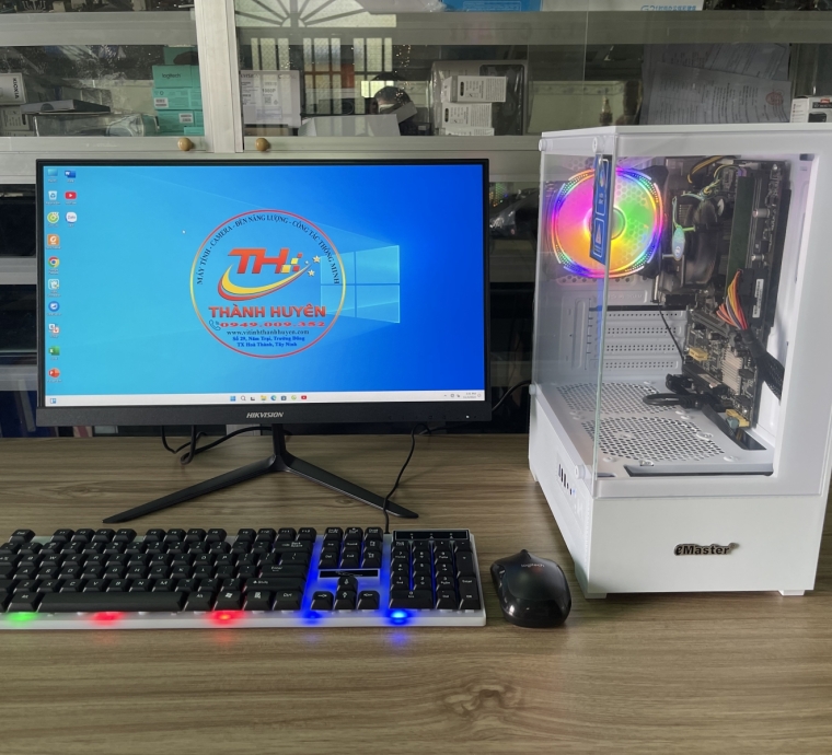 TRỌN BỘ MÁY TÍNH ĐỂ BÀN VĂN PHÒNG | i5 TH4