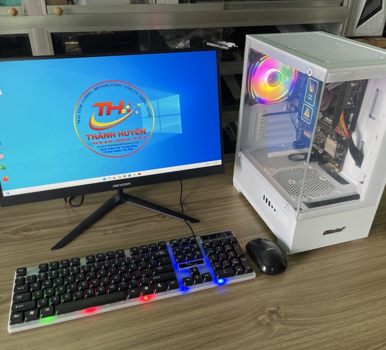 TRỌN BỘ MÁY TÍNH ĐỂ BÀN VĂN PHÒNG | i5 TH4