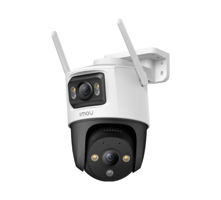 Camera 2 Mắt Ngoài Trời IMOU Cruiser Dual 6MP IPC-S7XP-6M0WED