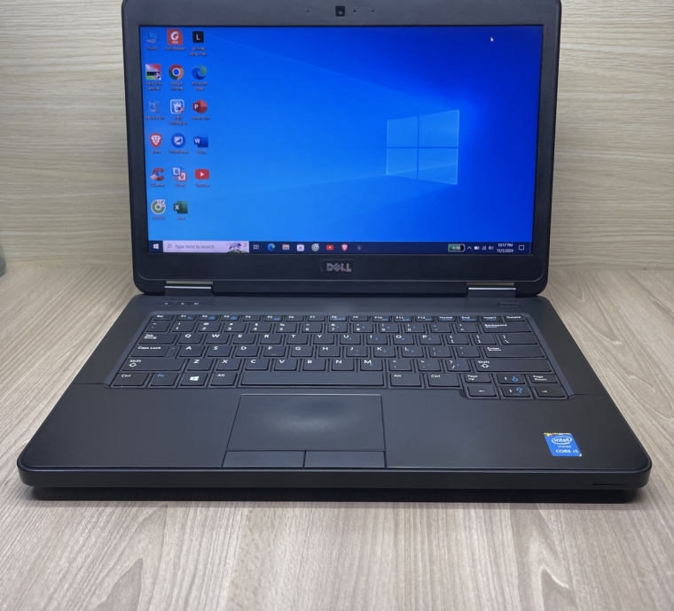 LAPTOP DELL 5440 i5-4210/RAM 8GB/SSD120/PIN TỐT /WIN 10/ NGOẠI HÌNH ĐẸP